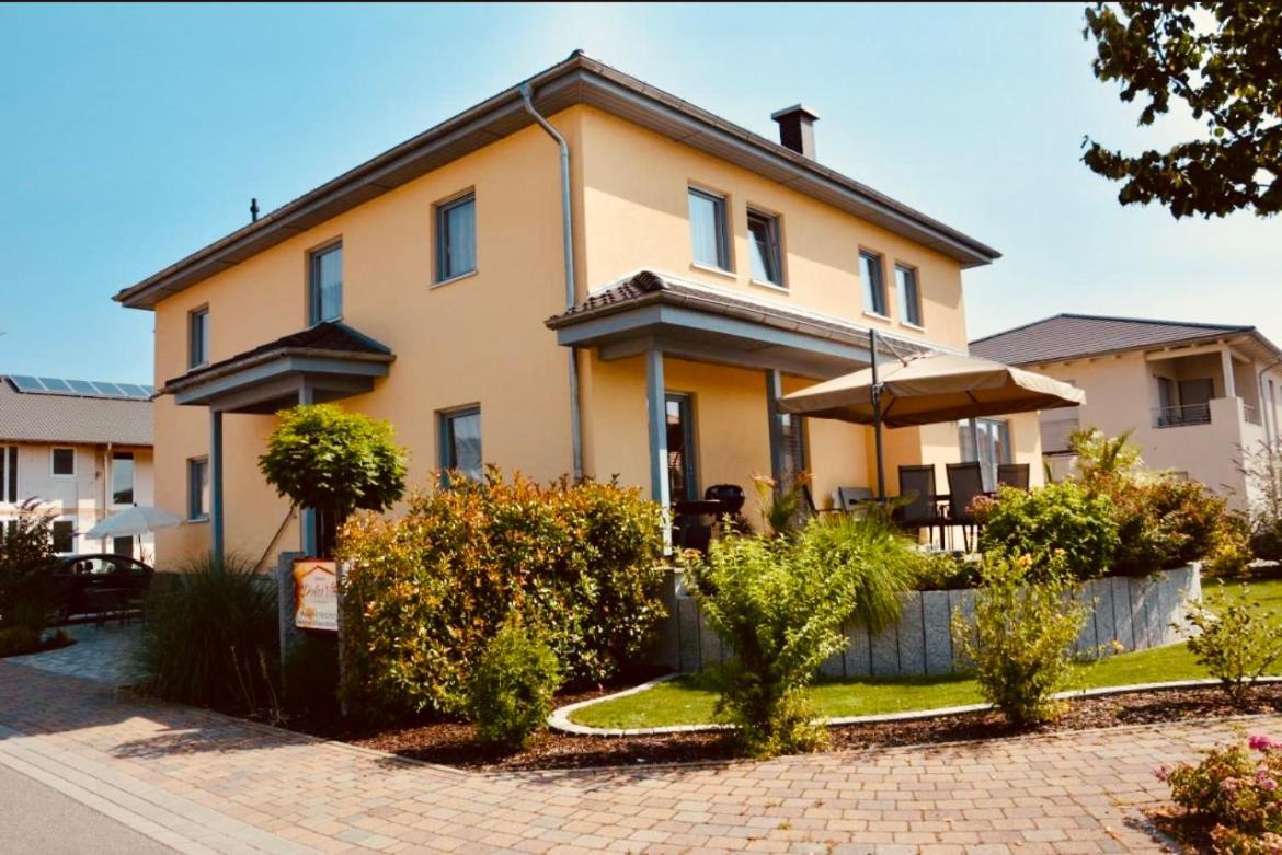 Gaestehaus Dolce Vita Rust Kültér fotó