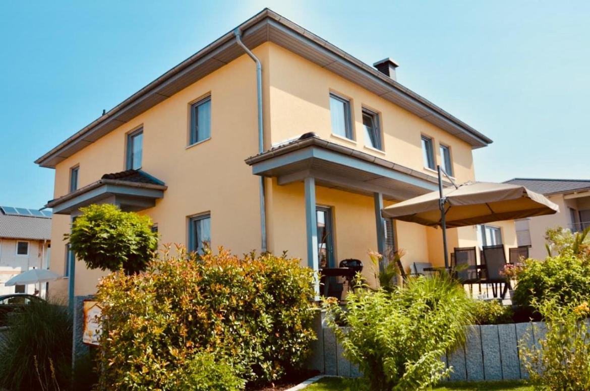 Gaestehaus Dolce Vita Rust Kültér fotó