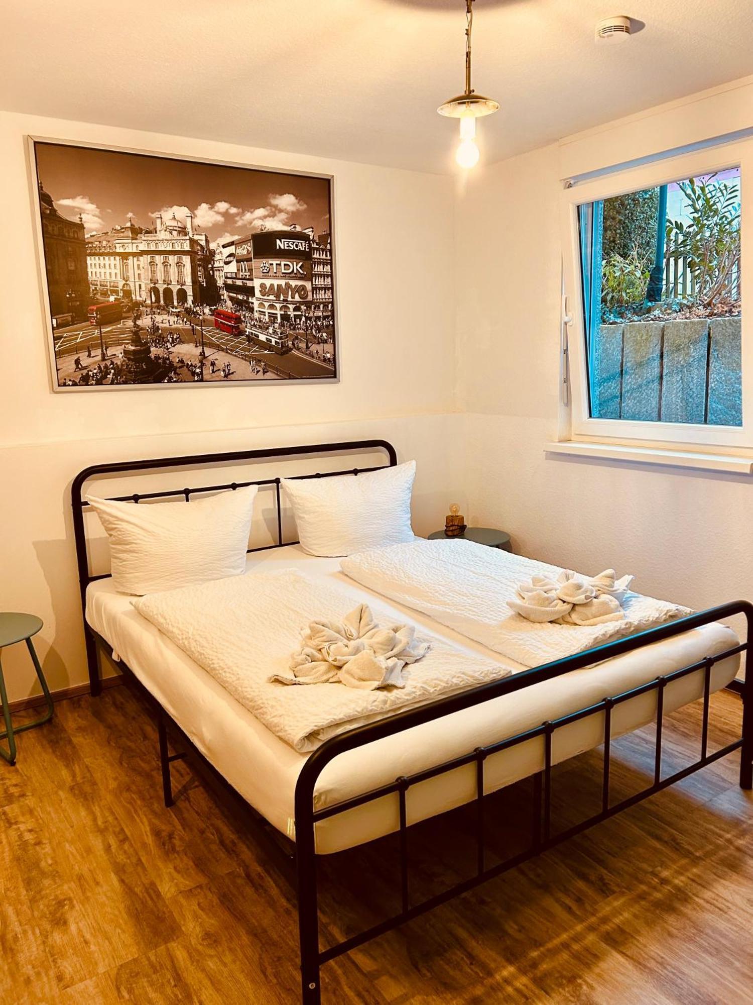 Gaestehaus Dolce Vita Rust Kültér fotó