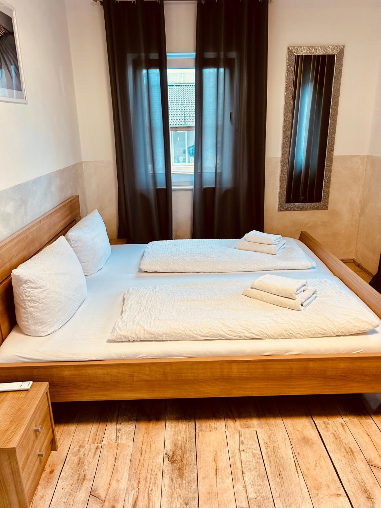 Gaestehaus Dolce Vita Rust Kültér fotó