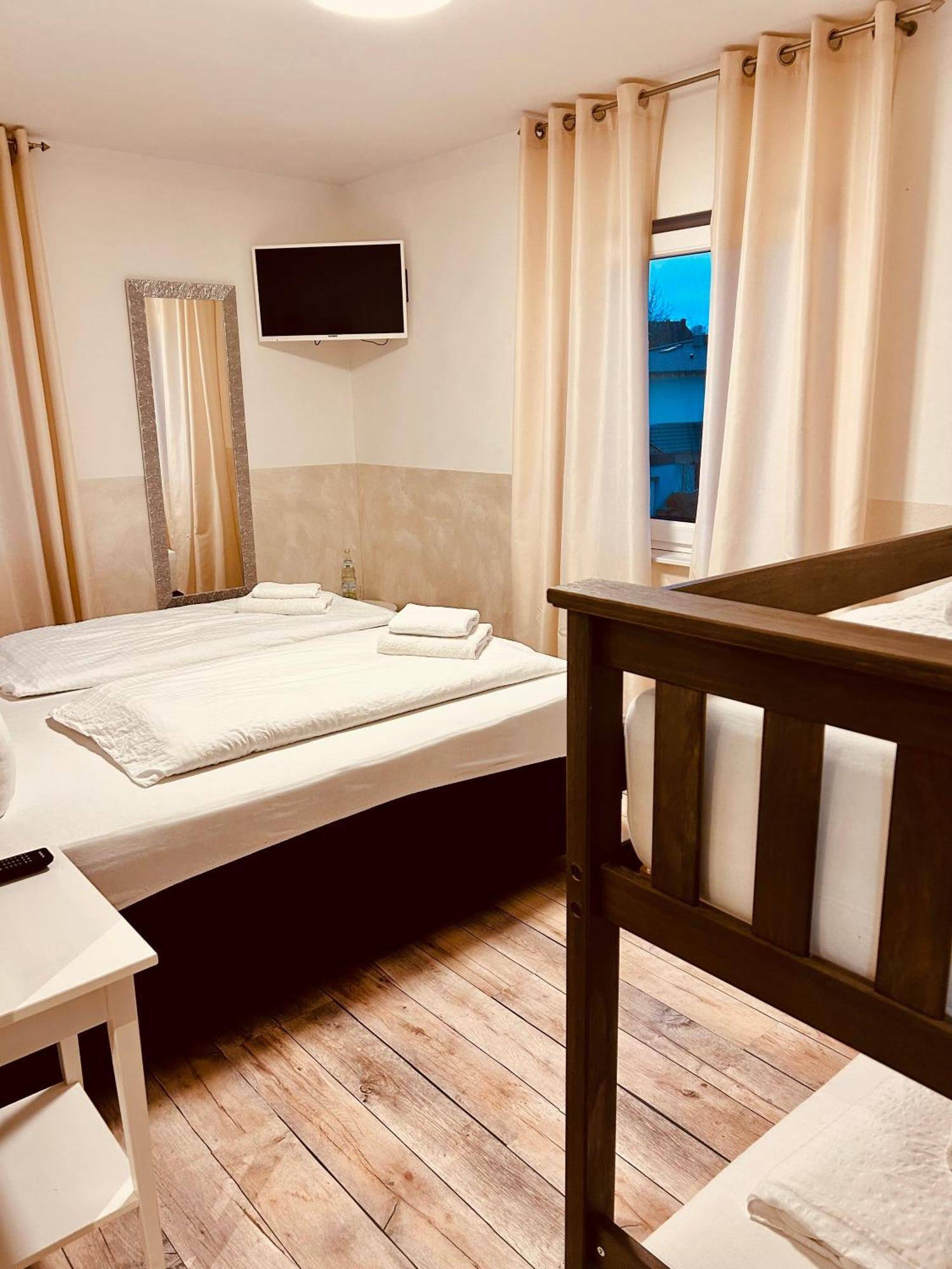 Gaestehaus Dolce Vita Rust Kültér fotó